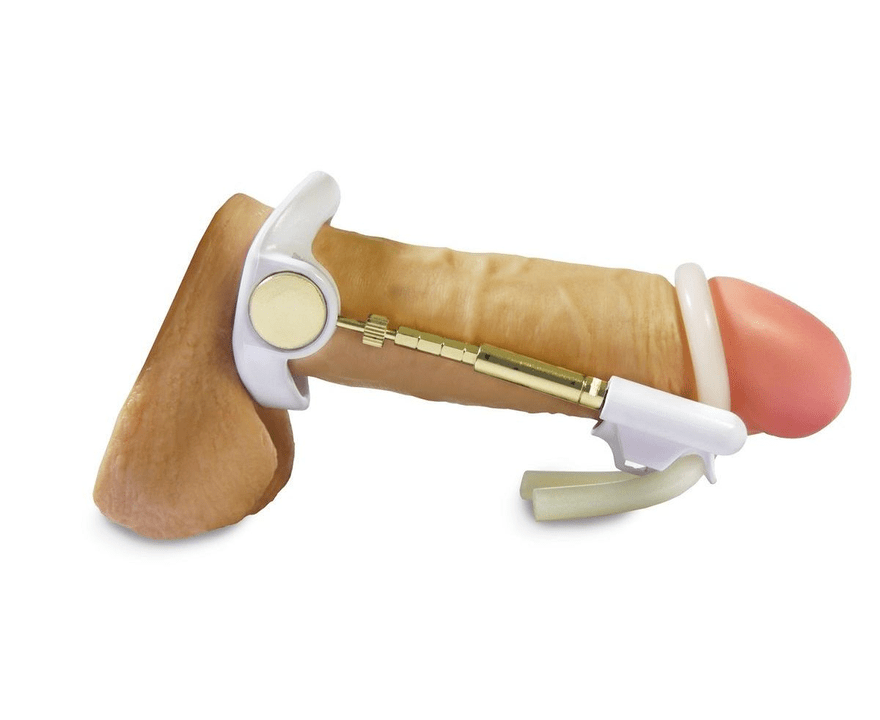 Extensor for a member