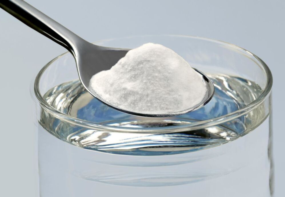 Baking soda a remedy that promotes penis enlargement