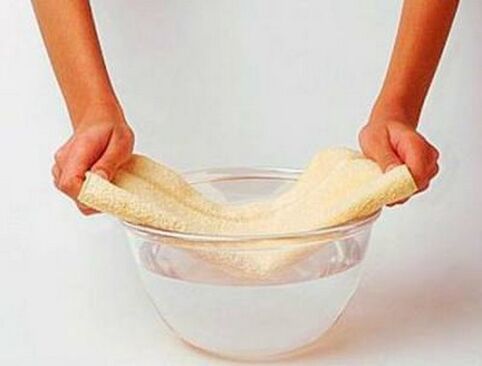 soda compress to enlarge the penis